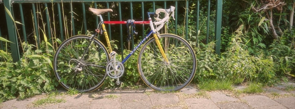 I want to ride my&nbsp;bicycle