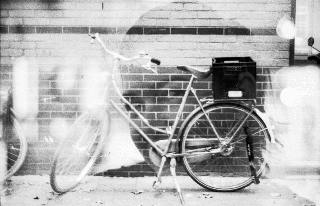 ghost on the&nbsp;wall