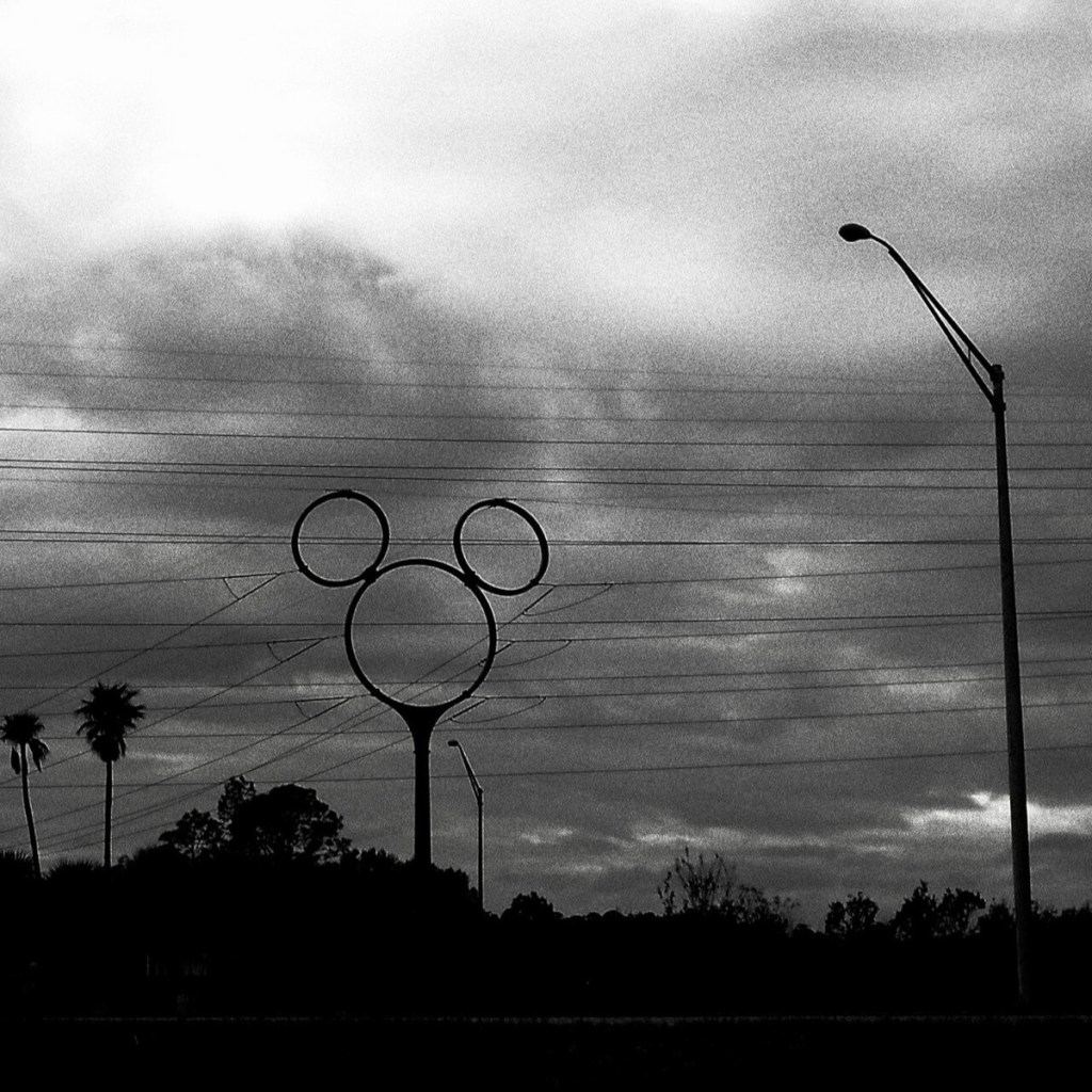mickey mouse